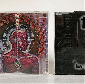 TOOL - Lateralus - CD | With Slip Case Cover 2001