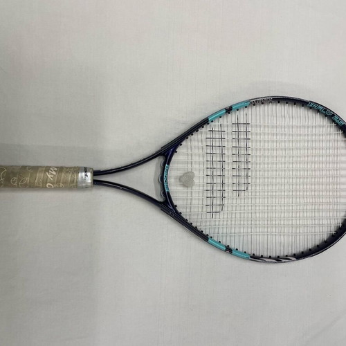 Babolat tennis racket used children's size 25 with case