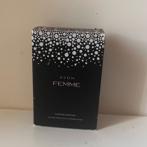 Avon Femme eau de Parfum 30ml like new