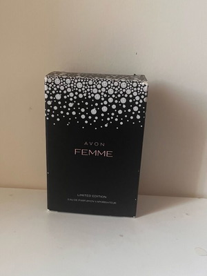 Avon Femme eau de Parfum 30ml like new