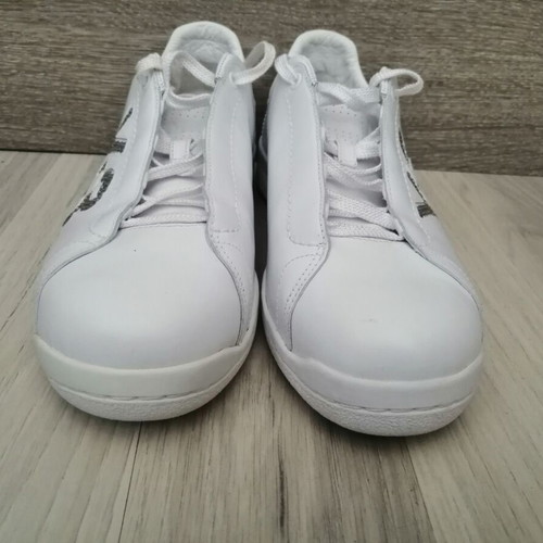 Y-3 sneakers with Swarovski crystals new, white