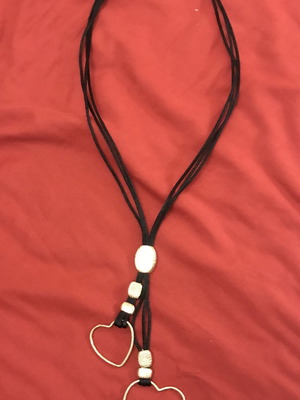 Heart pendant necklaces