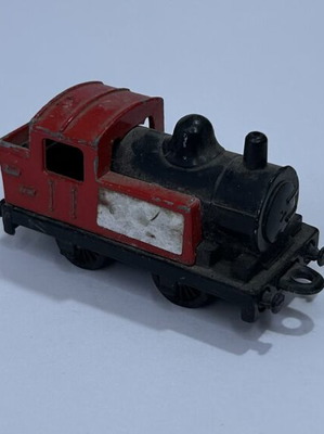 Matchbox 1978 ατμομηχανή Νο 43 Lesney