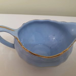 Σαλτσιέρα Vintage Celeste J&G Meakin England μεταχειρισμένη