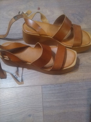 Women’s platform shoes like new size 41