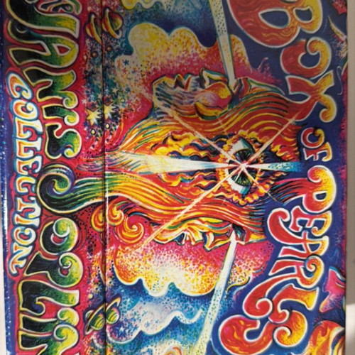 Janis Joplin Collection box like new, rock