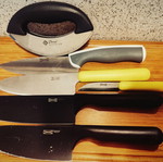 IKEA kitchen knives set