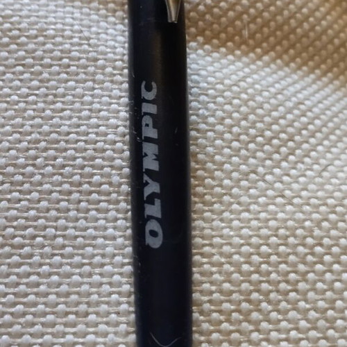 Olympic collectible vintage pen