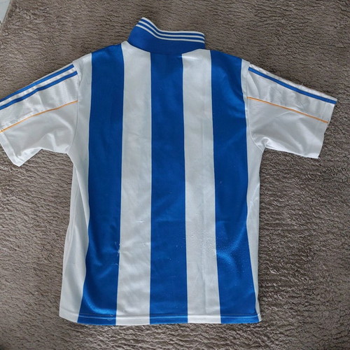Deportivo La Coruña Adidas FEIRACO 1999-2000 vintage shirt used