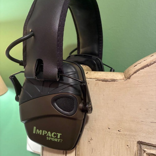 Howard Leight Electronic Ear Muffs like new
