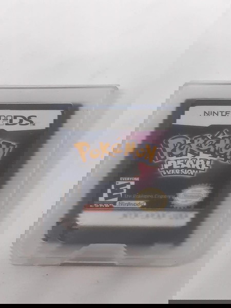 Gameboy DS Pokemon Pearl Version - NDS/3DS/2
