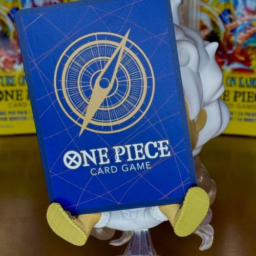 One Piece TCG King (EB04-031) V.2 new, 2 pieces
