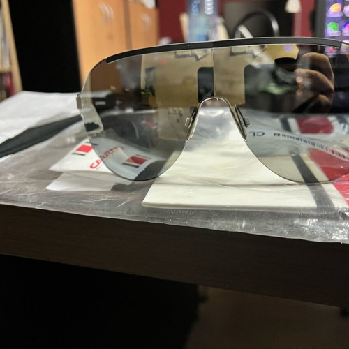 Carrera 92/S sunglasses khaki-grey new with accessories