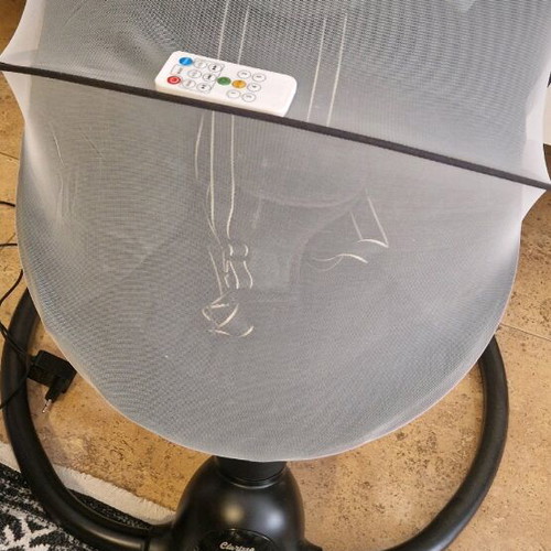 Baby swing like new