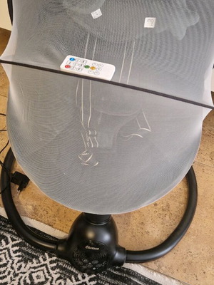 Baby swing like new