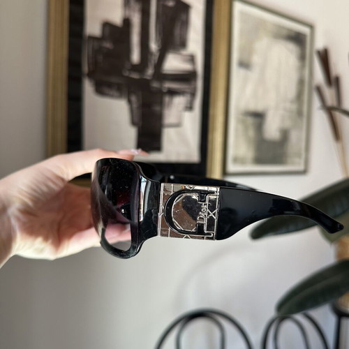 Y2K sunglasses like new, black