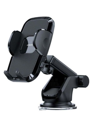 Joyroom JR-ZS259 Βάση Κινητού Αυτοκινήτου 4.6" - 6.7" με Ρυθμιζόμενα Άγκιστρα Μαύρη καινούργια
