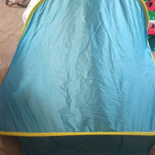 Beach sunshade
