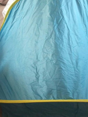 Beach sunshade