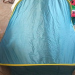 Beach sunshade