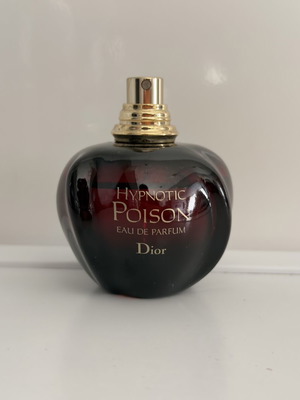 Christian Dior Hypnotic Poison Eau de Parfum 50 ml употребяван