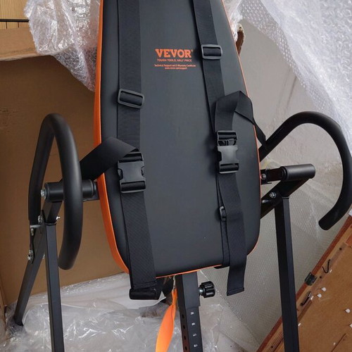 Vevor Inversion Table New for Back and Neck Fitness