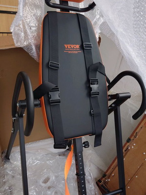 Vevor Inversion Table New for Back and Neck Fitness