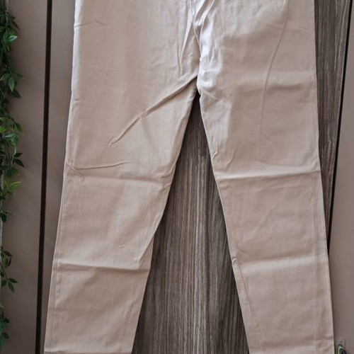 Fitted pants elastic, soft fabric, size M-L