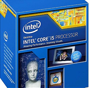 Intel CPU Core i5 4590 (1150/3.30 GHz/6 MB)