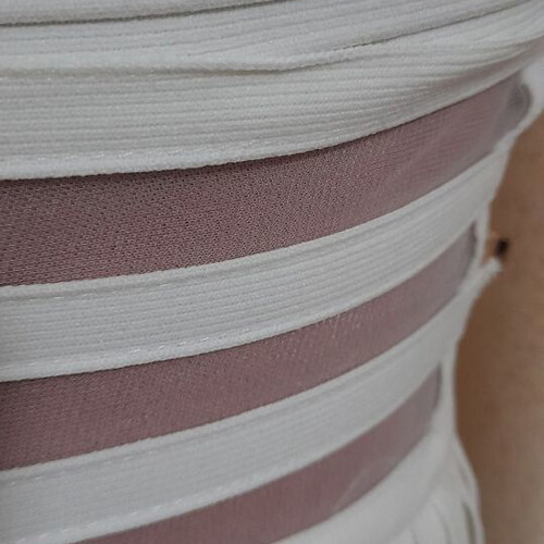 Serendipity white cream bandage dress with fringes, size M