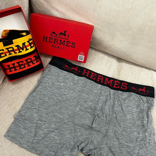 Hermes boxer set 3 pieces new, size L with box
