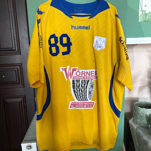German team jersey like new, authentic original