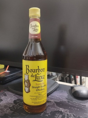 Bourbon de Luxe new