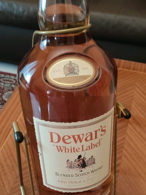 Ουίσκι Dewar's White Label 4,5 λίτρα καινούργιο