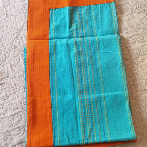 Tablecloth square 1.37x1.37 new
