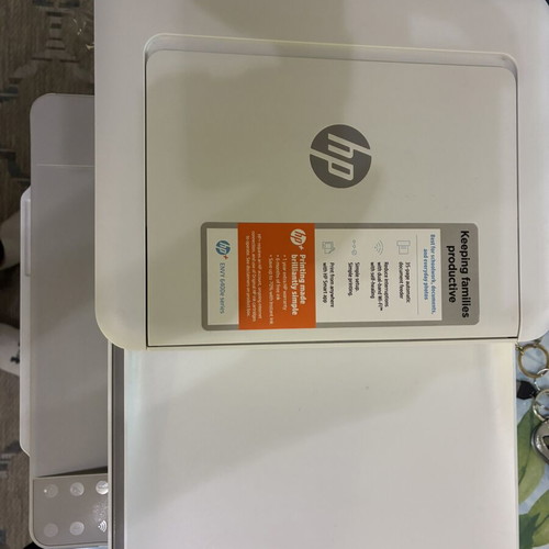 HP ENVY 6420 color multifunction printer