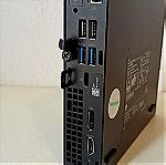  Dell optiplex 3060 micro i5 8500t 8gb ram