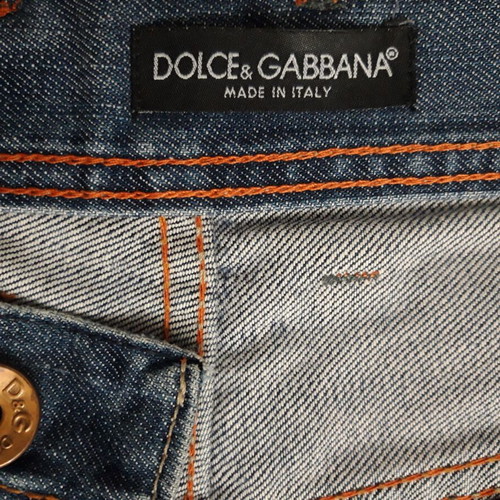 Jean Dolce Gabbana men's jeans like new, size 31, blue