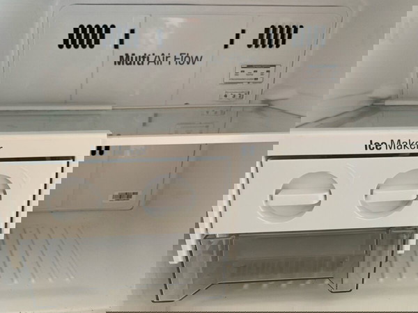 Ψυγειοκαταψύκτης  LG inverter