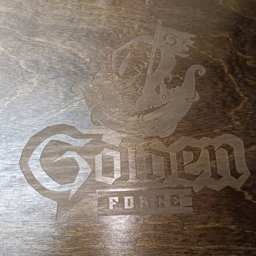Golden Force Collector's Edition PS4 like new