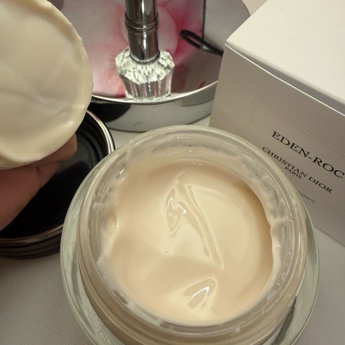 Christian Dior Eden-Roc Body Creme like new