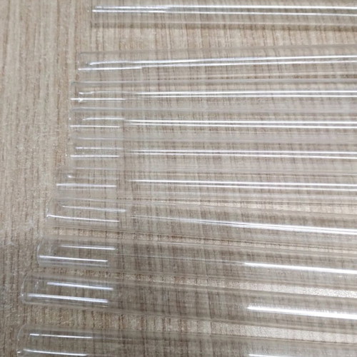 Plastic straws for thermos cup new, pack of 10, length 31cm