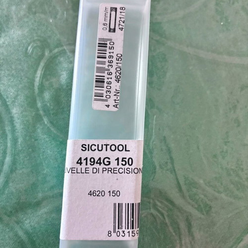 Roeckle Sicutool 4620/150 Precision Level New