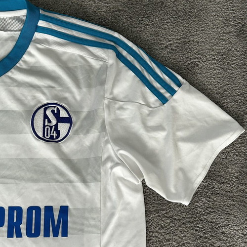 Adidas Schalke 04 Away Shirt 2016/17 L like new