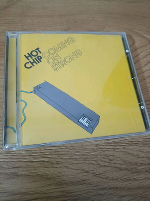 Hot Chip Coming On Strong CD like new
