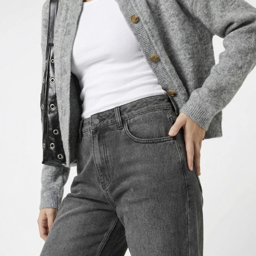 Studioselect jeans size 30-31, new, gray, baggy fit