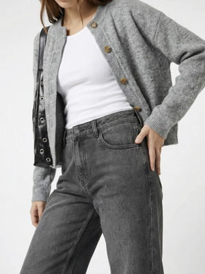 Studioselect jeans size 30-31, new, gray, baggy fit