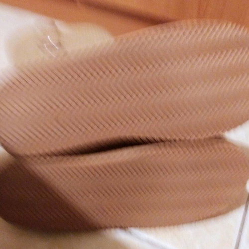 Boots with knitted texture and buttons size 36.5 new