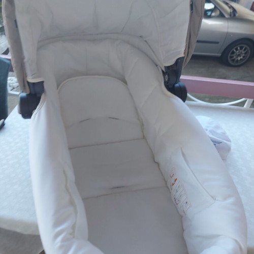 Peg Perego Book 51 3-in-1 stroller, carrycot and car seat