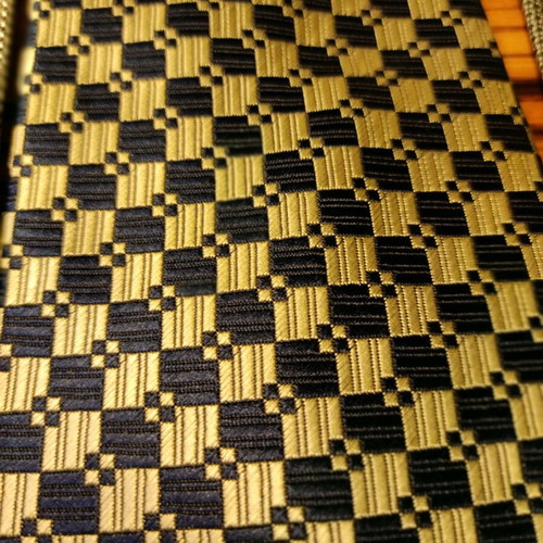 Set of 3 handmade 100% silk Fedolini ties like new